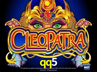 Slots na Plataforma qq5